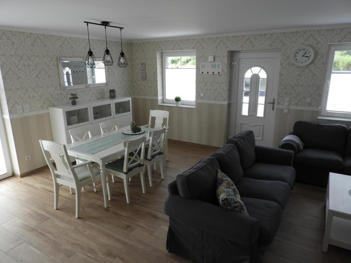 Vila Ferienhaus Kleeblatt Garrel Exteriér fotografie