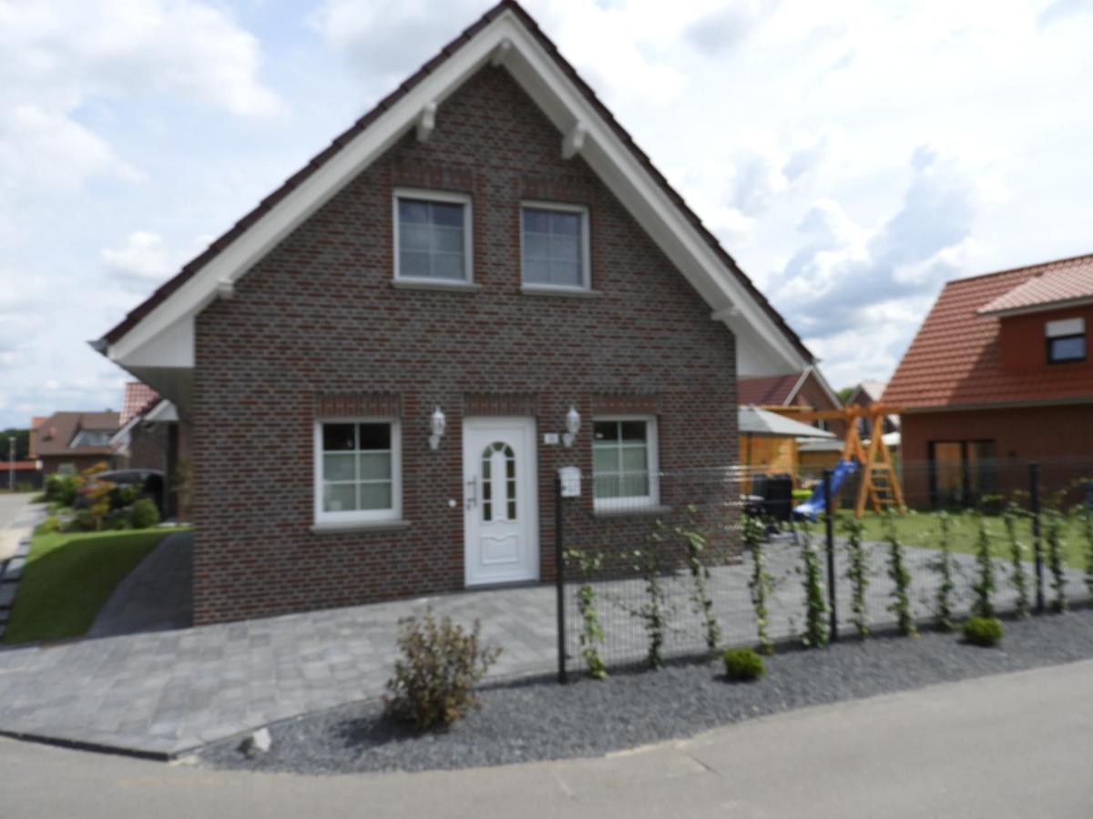 Vila Ferienhaus Kleeblatt Garrel Exteriér fotografie