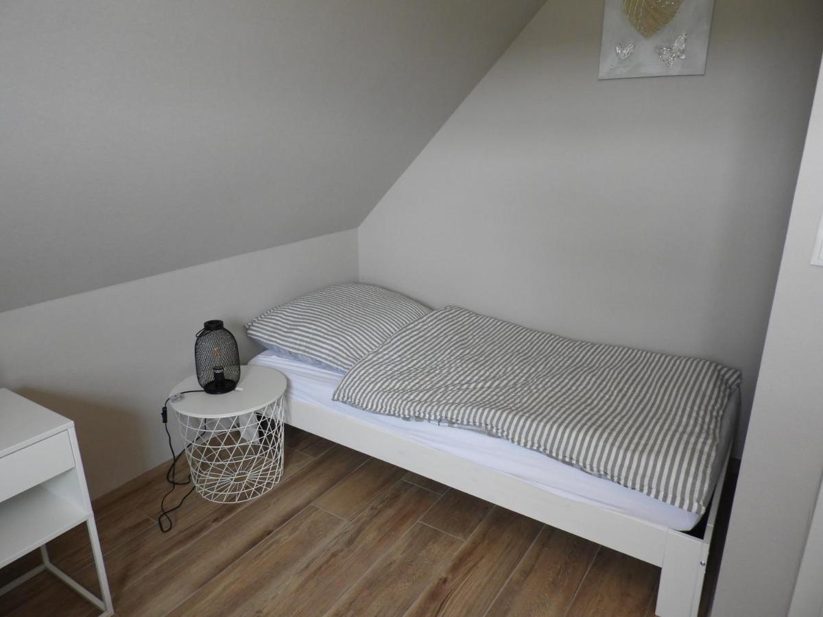 Vila Ferienhaus Kleeblatt Garrel Exteriér fotografie
